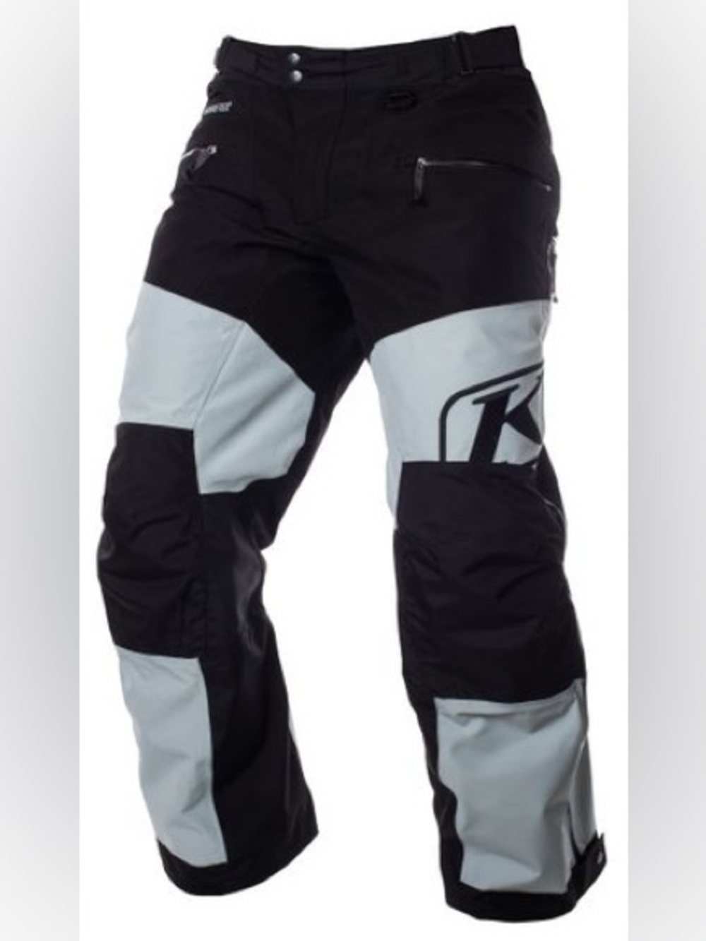 Klim PowerXross Pants Men’s Large Reg GORE‑TEX Non-insulated Snowmobile Black